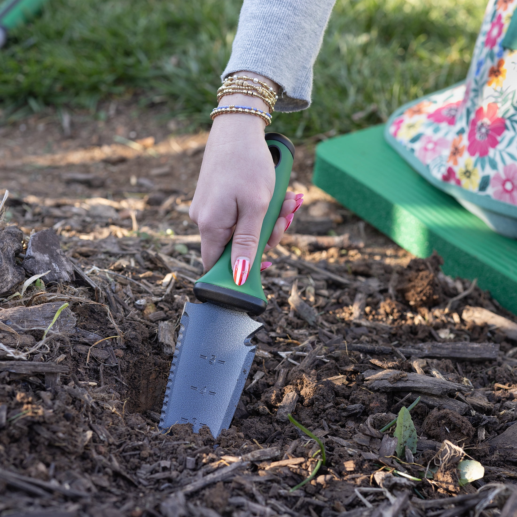 Expert Gardener Multipurpose Hori Hori Garden Knife