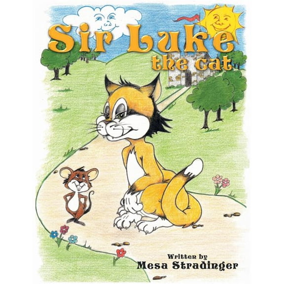 Sir Luke: The Cat, (Paperback)