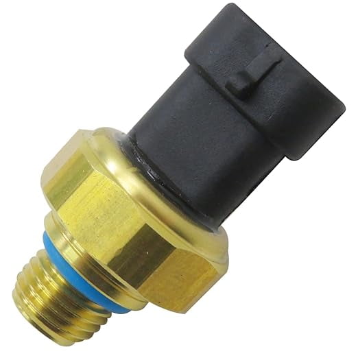 4921487 3071575 3654108 Oil Pressure Sensor Switch For Cummins N14 M11 L10 ISX Dodge Ram 2500 3500