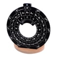 thumbnail image 4 of STARTIST Music Melody Tool Circle of Fifths Chords Wheel for Guitar Bass Notes Chords, 4 of 9