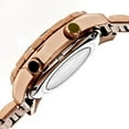 thumbnail image 3 of Caruso Automatic Bracelet Watch W/Date - Rose Gold, 3 of 3