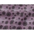thumbnail image 5 of oneOone Viscose Jersey Purple Fabric Abstracts Sewing Material Print Fabric By The Yard 60 Inch Wide, 5 of 5