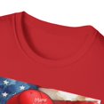 thumbnail image 4 of American Lion Tee Unisex Softstyle T-Shirt, 4 of 9