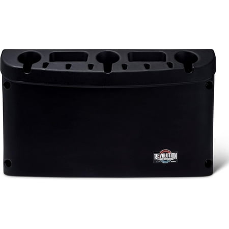 Pro Series 3 Rod Holder Black