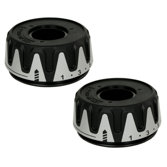 Metabo HPT 324114 324-114 Clutch Dial Tool Replacement Part for DS9DVF3, DS12DVF3 (2-Pack)