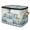 Multicolor 3, variant on ADECORIVY Fall Truck Storage Bin with Lid Fabric Pumpkin Sunflower Foldable Storage Baskets Boxes for Clothes Shelves Closet Organizer Containers with Leather Handles for Wardrobe