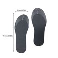 thumbnail image 3 of Qarigey Almohadilla de pie antideslizante para aliviar la presión y controlar el olor, plantillas de zapatos unisex absorbentes del sudor Accesorios de calzado, 3 of 5