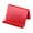 Red, variant on Teissuly 1 Pack Portable Cell Phone Stand Holder for Desk, Foldable Pocket-Sized Mount, Universal Desktop Mobile Phone Kickstand Compatible with iPhone IPads Kindle Android Colorful