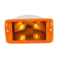 thumbnail image 2 of Geelife Turn Signal Light For Jeep 2001-2006 Wrangler TJ) Plastic Lens LH & RH Set of 2, 2 of 10