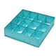 thumbnail image 1 of Organizador multiusos para calcetines y ropa interior, caja de almacenamiento de 12 compartimentos, 1 of 8