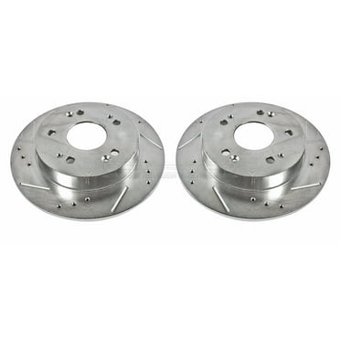 Disc Brake Rotor Set