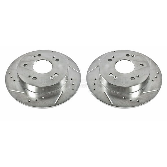 Disc Brake Rotor Set