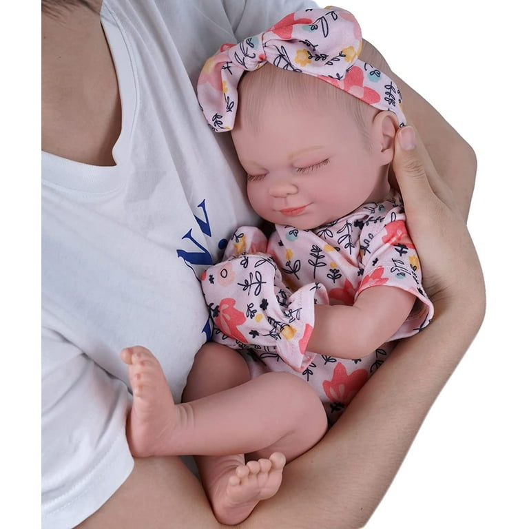 Real baby sales dolls walmart