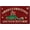 Christmas Doormat 10, variant on Custom Christmas Door Mat with Text,Personalized Christmas Mat Front Door with Name,Customized Snowman Square Welcome Mat Non Slip,Outdoor Entrance for New Home Gift Indoor Decorative 18"×30"