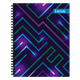 thumbnail image 2 of Cuadernos Doble Aro Profesional Ferrini Libreta 100h 6 Pack Cuadro Chico, 2 of 7
