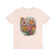 thumbnail image 2 of Wildflower T-shirt, flowers, mother's day, ladies gift, floral shirt, 2 of 12