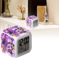 thumbnail image 1 of Home Improvement,"Anime Movie LED Night Light – Festival Unique Decorative Lighting For Fans Of ", Clock, 1 of 5