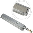 thumbnail image 4 of BBQ Barbecues Barbecue Gas Grill Infrared Side Burner Ceramic Heating 41 cm × 8 cm for Outdoor Cooking Versatile (44 x 9.5 cm) 44x9.5cm, 4 of 5