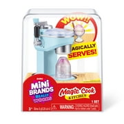 Mini Brands Really Works Magic Cook Kitchen Series 1 (Ice-Cream Maker) by ZURU for Kids Ages 3+