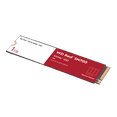 thumbnail image 3 of Western Digital 1TB WD Red SN700 NVMe SSD, Internal Solid State Drive for NAS Devices - WDS100T1R0C-68BDK0, 3 of 7