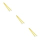 thumbnail image 1 of Yuarrent Baquetas de timbales, baquetas de cabeza de fieltro, accesorios de instrumentos de percusión multifunción, martillo de tambor antideslizante Type1 NO1 Yuarrent CBP499422, 1 of 6