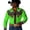 Green@GC@, variant on Mens Western Cowboy Shirts Long Sleeve Buttons Down Shirts for Men Trendy Embroidered Lapel Soft Lightweight Tops