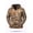 Advantage Classic Camo, variant on Hunting High Pile Fleece Hoodie Jacket , APX Camo For Men and Women, L
