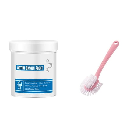 

decontamination Kitchen dish cleaning set gap Bathroom Cleaner Toilet Derusting MultiEffective *2PCS cleaning kit household