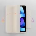 thumbnail image 6 of Tablet Case for iPad Pro 12.9 M2 Cover for 11 4th 3rd Magnetic Split Shell for Air 5 2022 10.9 2021 9th Mini 6 Transparent Funda, 6 of 6