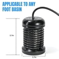 thumbnail image 3 of Matrices de repuesto para máquina desintoxicante Ionic Foot Bath (4 unidades), 3 of 6