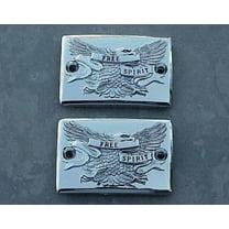 2003-2008 Kawasaki Vulcan VN 1600 CHROME FLUID CAPS