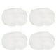 thumbnail image 1 of Protective Covers, Pad Covers Stain Resistant Disposable Elastic Band For Artist For Makeup ANGGREK Otros, 1 of 8