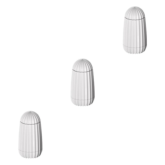 Billuyoard Soporte para palillos de dientes Dispensador retráctil Contenedor de almacenamiento automático de palillos de dientes de acero Type5 NO5