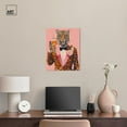 thumbnail image 3 of Tiger Bellini Suit Canvas Tiger Glam Wall Art by Art Remedy, Gallery Wrapped, 16" x 20", 3 of 7