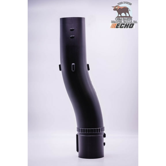 GENUINE ECHO CURVED BLOWER TUBE FITS PB-2520 E165000951