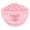 Pink, variant on Large Clip On Strainer Silicone for All Pots and Pans, Pasta Strainer Clip on Food Strainer for Meat Vegetables Fruit Silicone Kitchen Colander