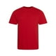 thumbnail image 1 of AWDis - Camiseta de mezcla triple para hombre (Rojo sólido), 1 of 2