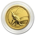 thumbnail image 3 of 2007 Australia 1/20 oz Gold Nugget BU, 3 of 3