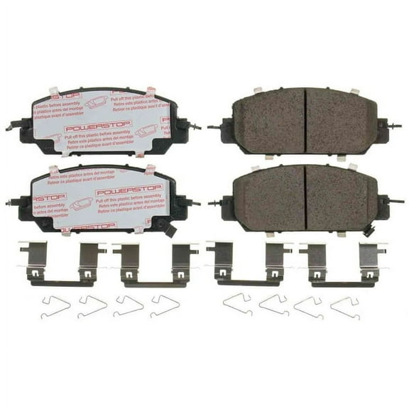 PowerStop NEXT GEN BRAKE PADS
