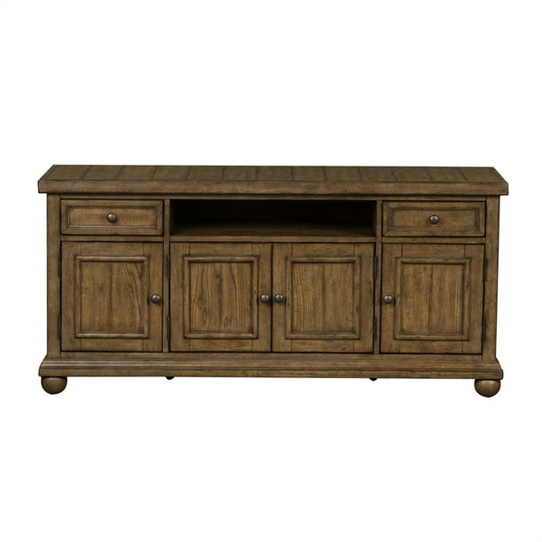 Liberty Furniture Harvest 60 Tv Console Com Liberty Furniture Harvest 60 Tv, Liberty Furniture Home Entertainment Tv Console