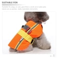 thumbnail image 5 of Apariencia de ingeniero ropa de perro adorable disfraz de perros para perros disfraz de cachorro de poliéster, 5 of 5