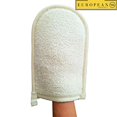 thumbnail image 3 of EUROPEAN M6, Premium Exfoliating Loofah Body Scrub - Dual Side Big Size Exfoliator Luffa Sponge Glove - Natural Organic Luffa for Women and Men - Deep Exfoliation Wash Mitt - Fit Perfect in Your Hand, 3 of 3