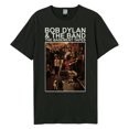 thumbnail image 1 of Amplified - Camiseta The Basement Tapes The Band para Adultos Unisex (Carbón), 1 of 2