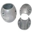 thumbnail image 1 of Ánodo de eje Tecnoseal X9AL de aluminio para eje de 2", 1 of 2