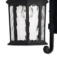thumbnail image 4 of Hinkley Lighting - Outdoor - Raley - 1 Light Small Outdoor Wall Lantern in, 4 of 5