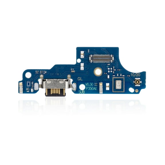 Replacement Charging Port Board Compatible For Motorola Moto G20 (XT2128 / 2021)
