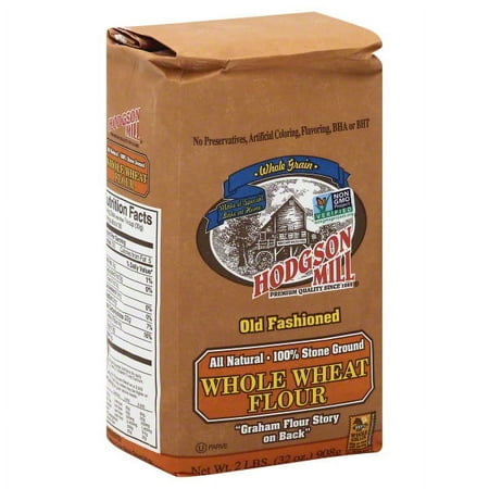 Hodgson Mill Whole Wheat Graham Flour