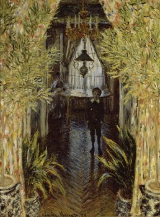 A Corner Of The Apa
