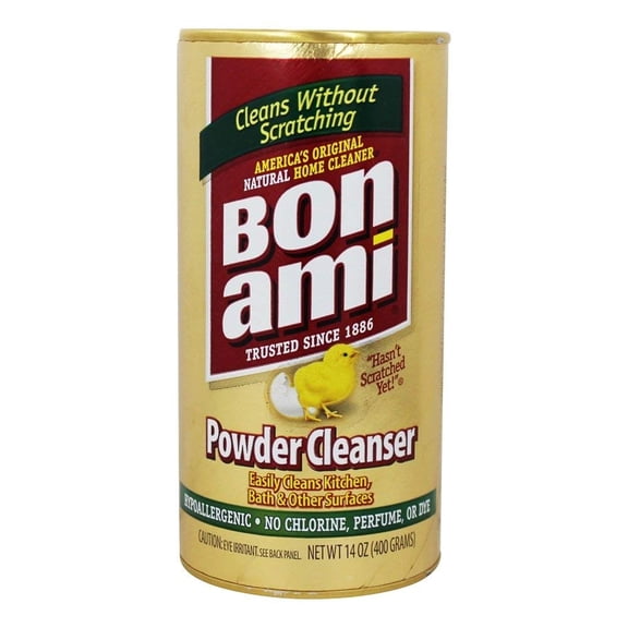 Bon Ami Powder Cleanser, 14 oz