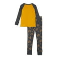 thumbnail image 3 of Wonder Nation Toddler Boys' Tractor Sleep Set, 3 of 3